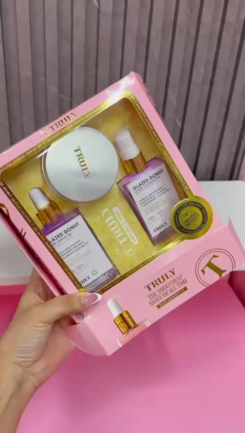 KIT TRULY SOFT SERVE CUIDADO INTIMO