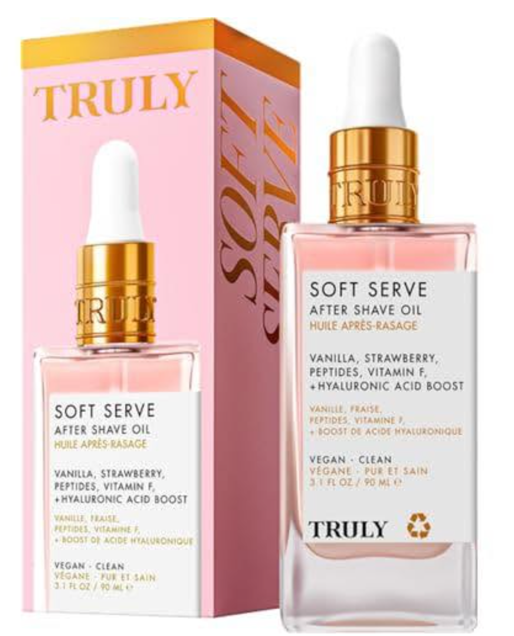 SOFT SERVE Serum Truly