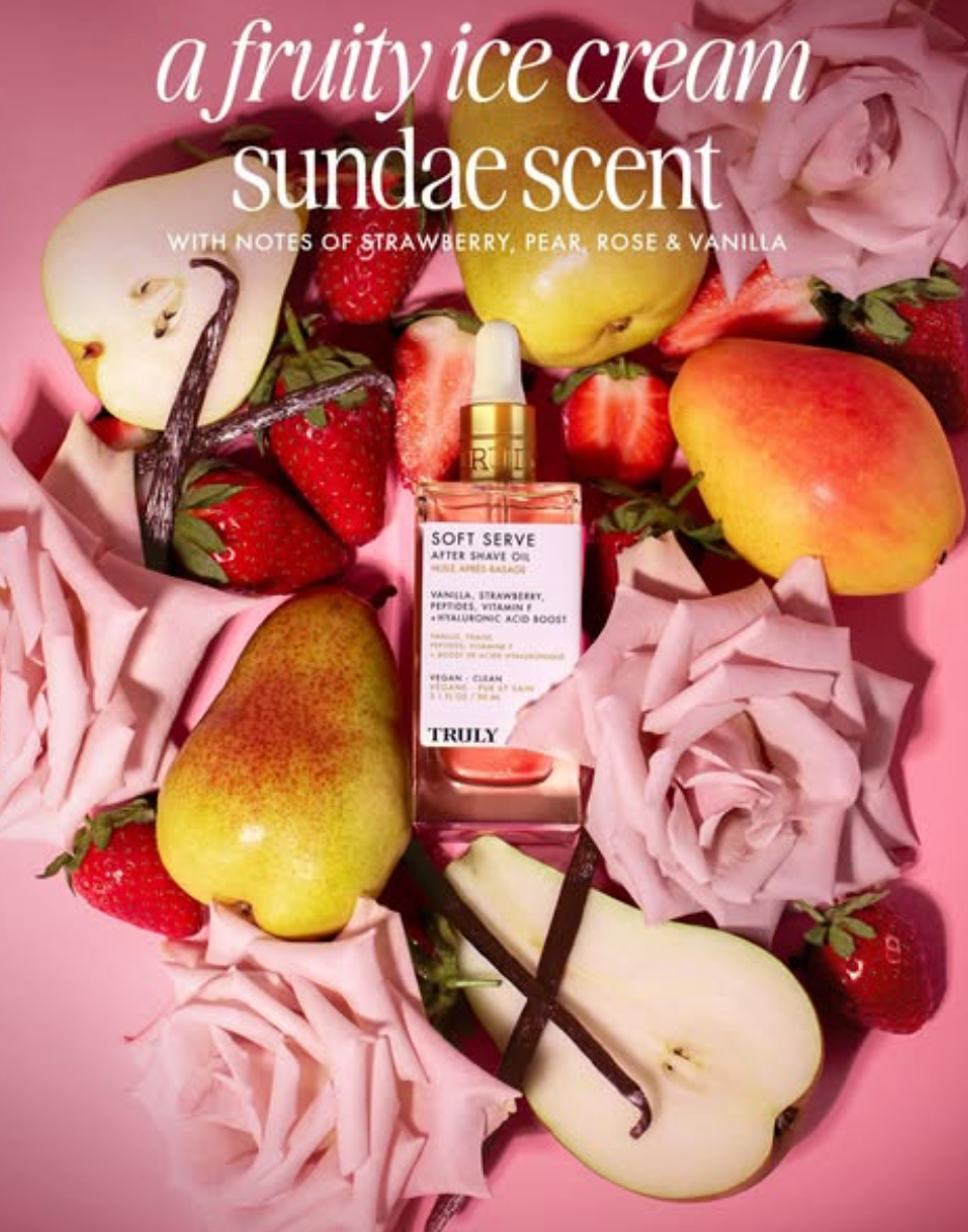 SOFT SERVE Serum Truly