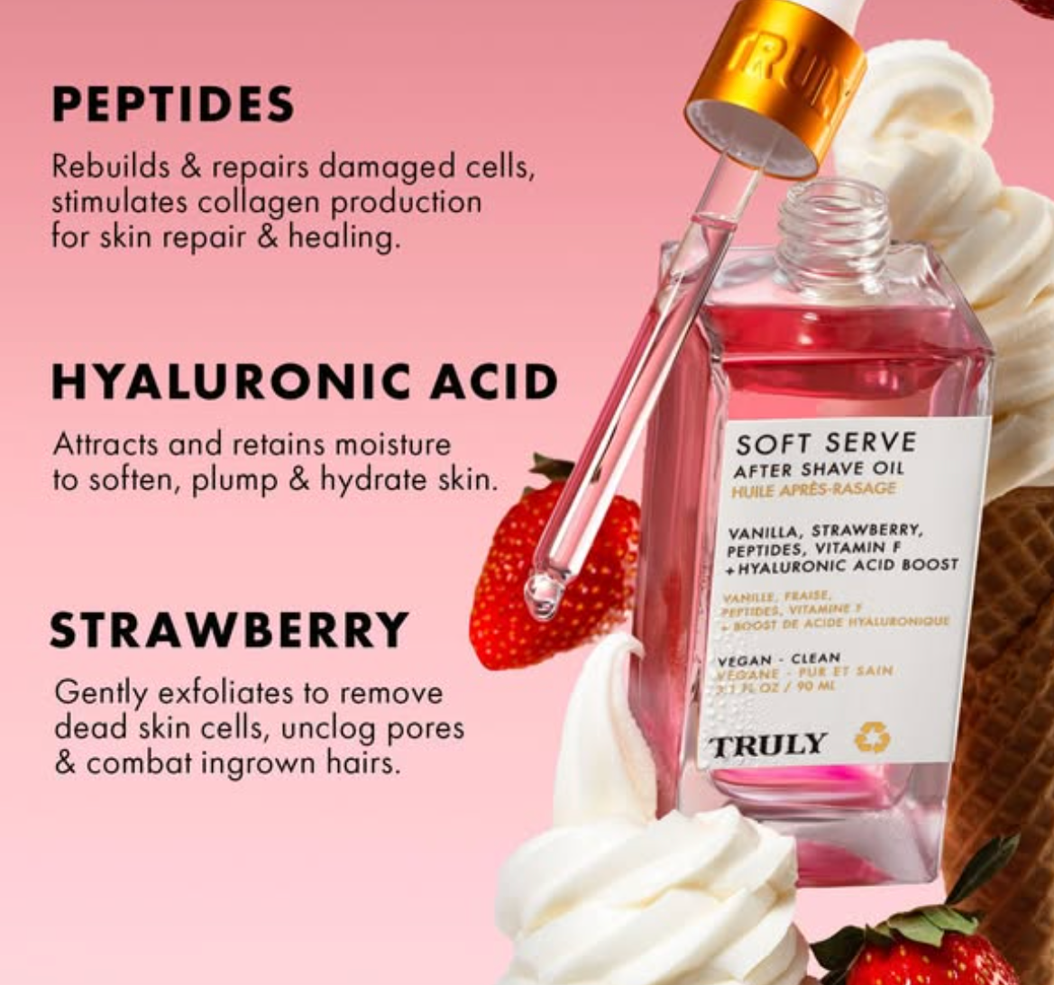 SOFT SERVE Serum Truly