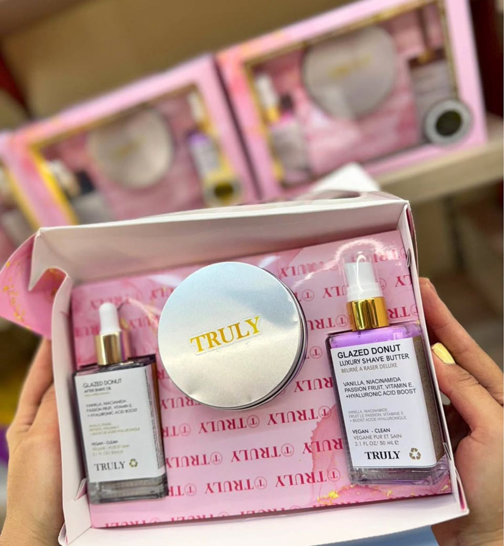 KIT TRULY SOFT SERVE CUIDADO INTIMO